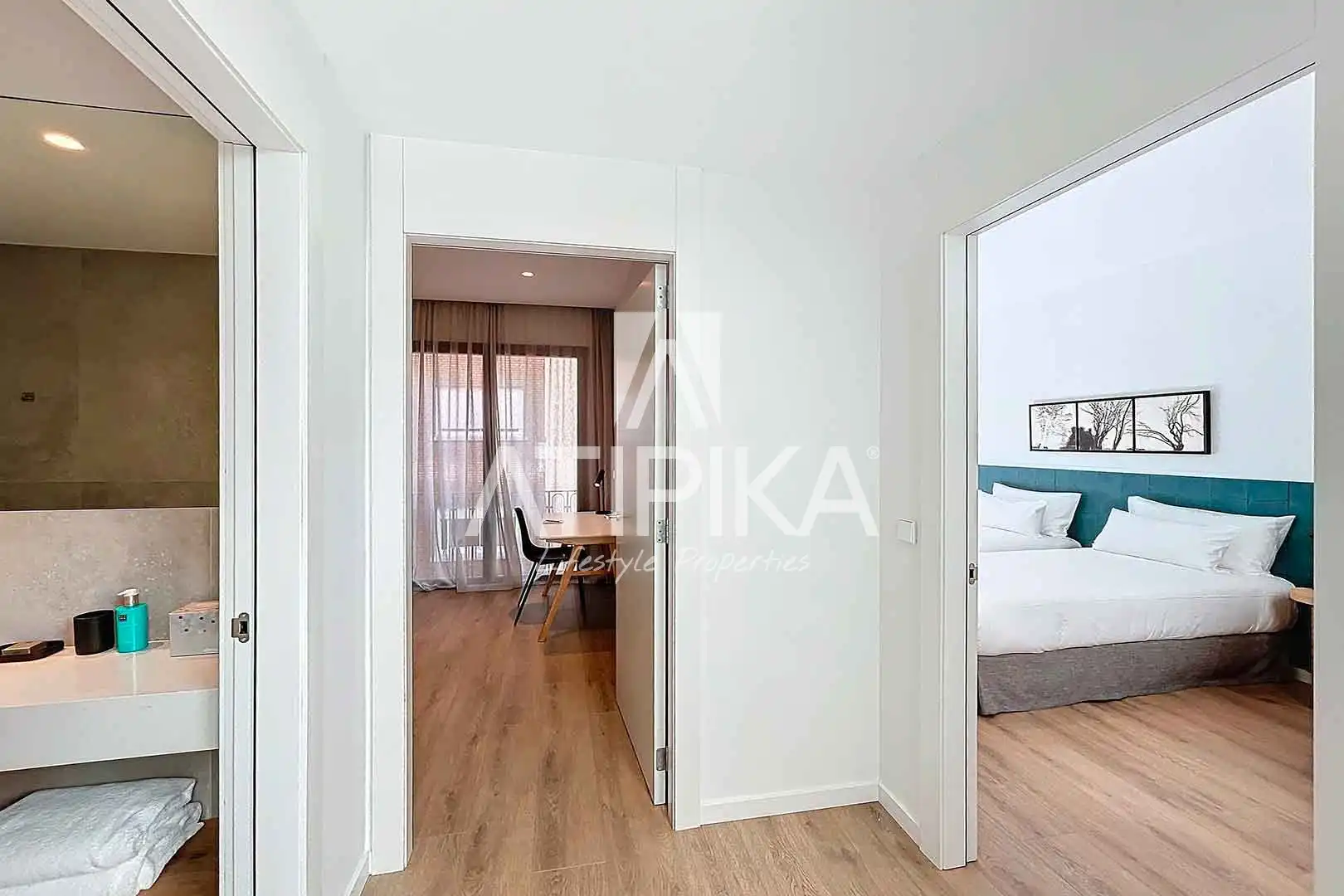 Flat with lift to rent in Gràcia, imagen 37
