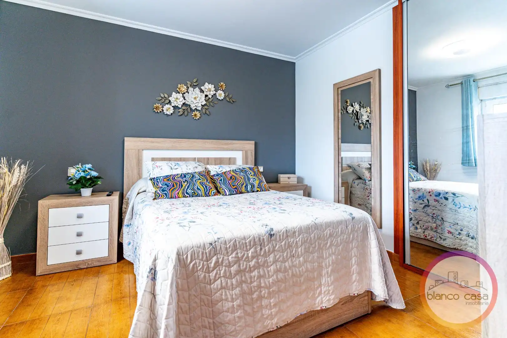 Bedroom of Houses for sale in Dumbría  with Heating, Private garden and Terrace