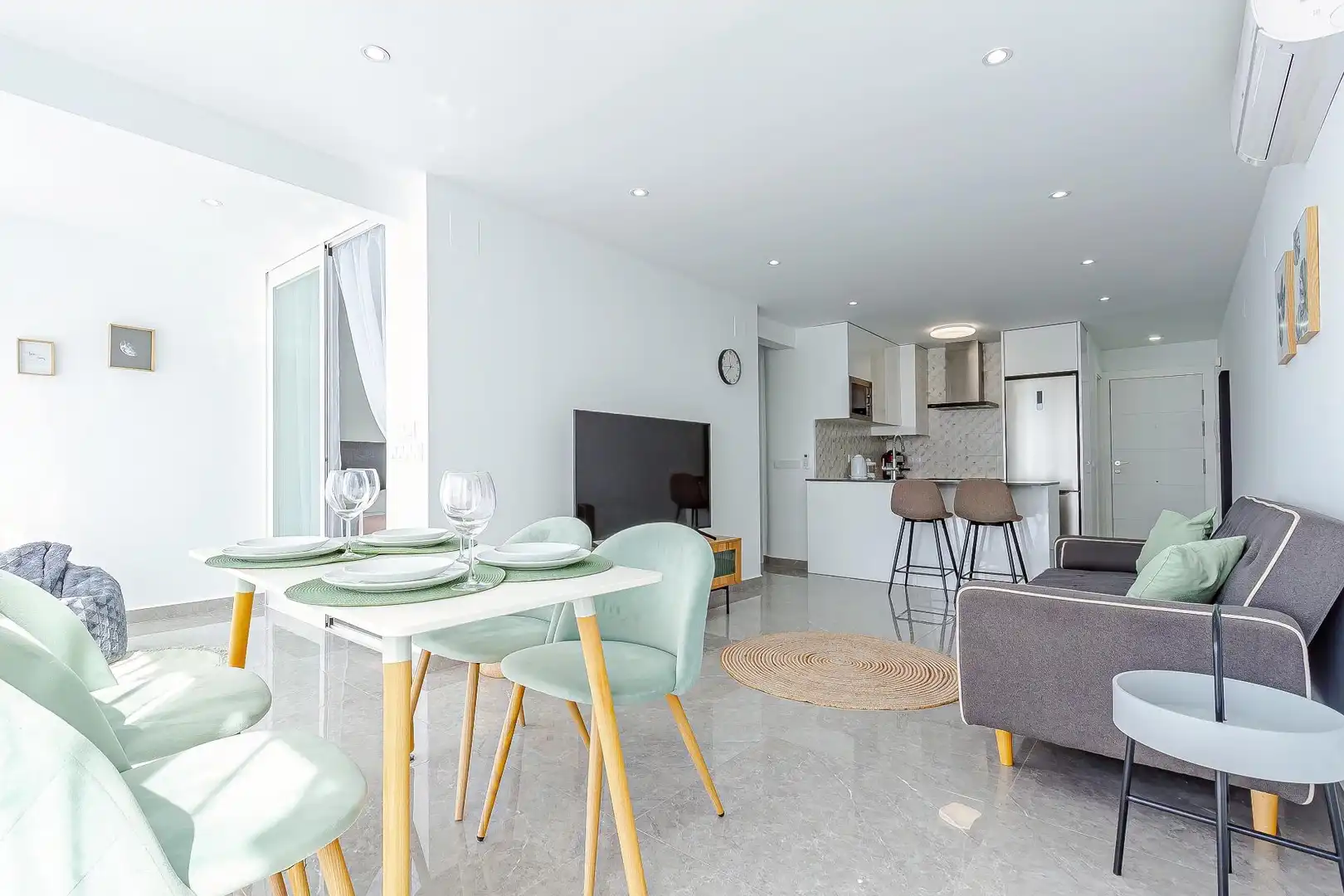 Apartment mit Pool zur Miete in Calle Calle Gerona, imagen 3