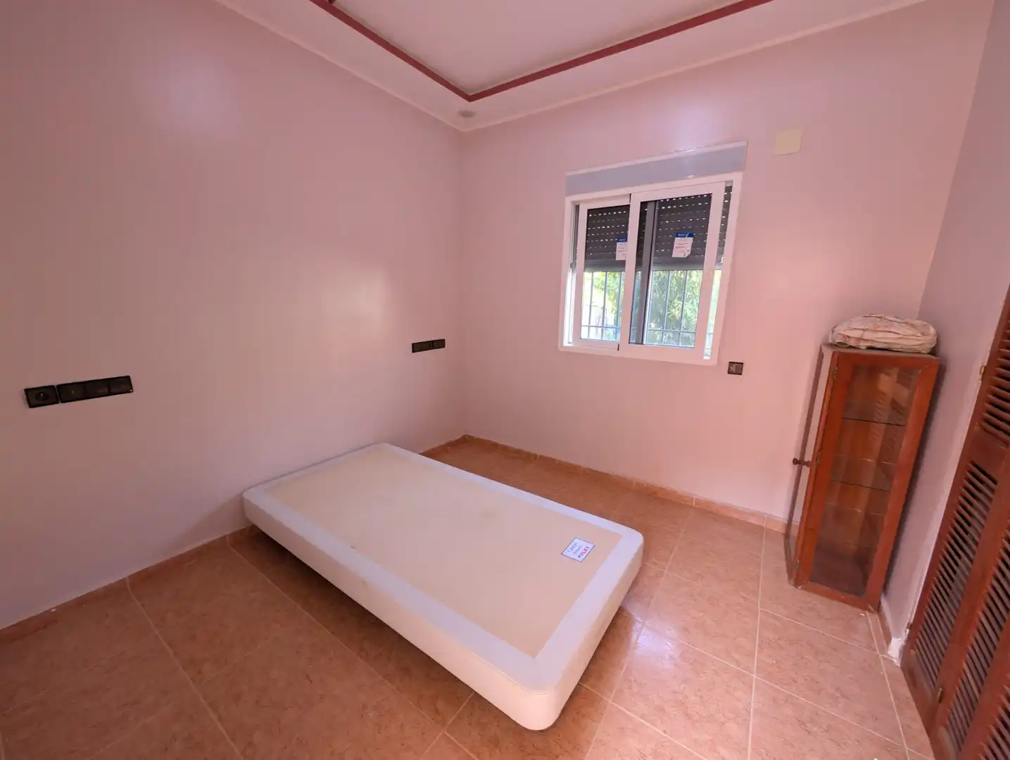 Habitación de Casa o chalet en venta en Cartagena con Jardín privado, Trastero y Amueblado