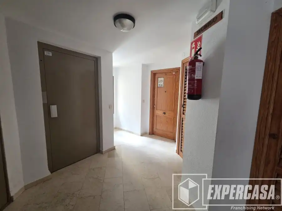 Apartament de lloguer en Cullera amb Terrassa, Piscina i Moblat