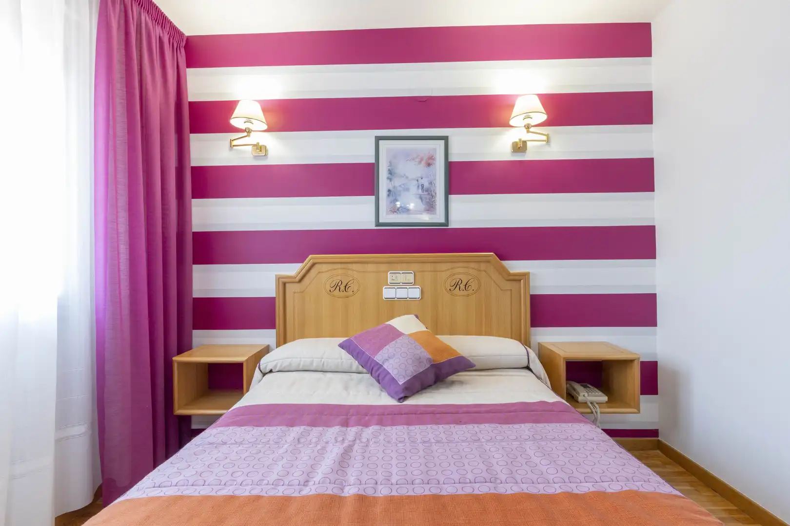 Habitación de Edificio en venta en Cavia