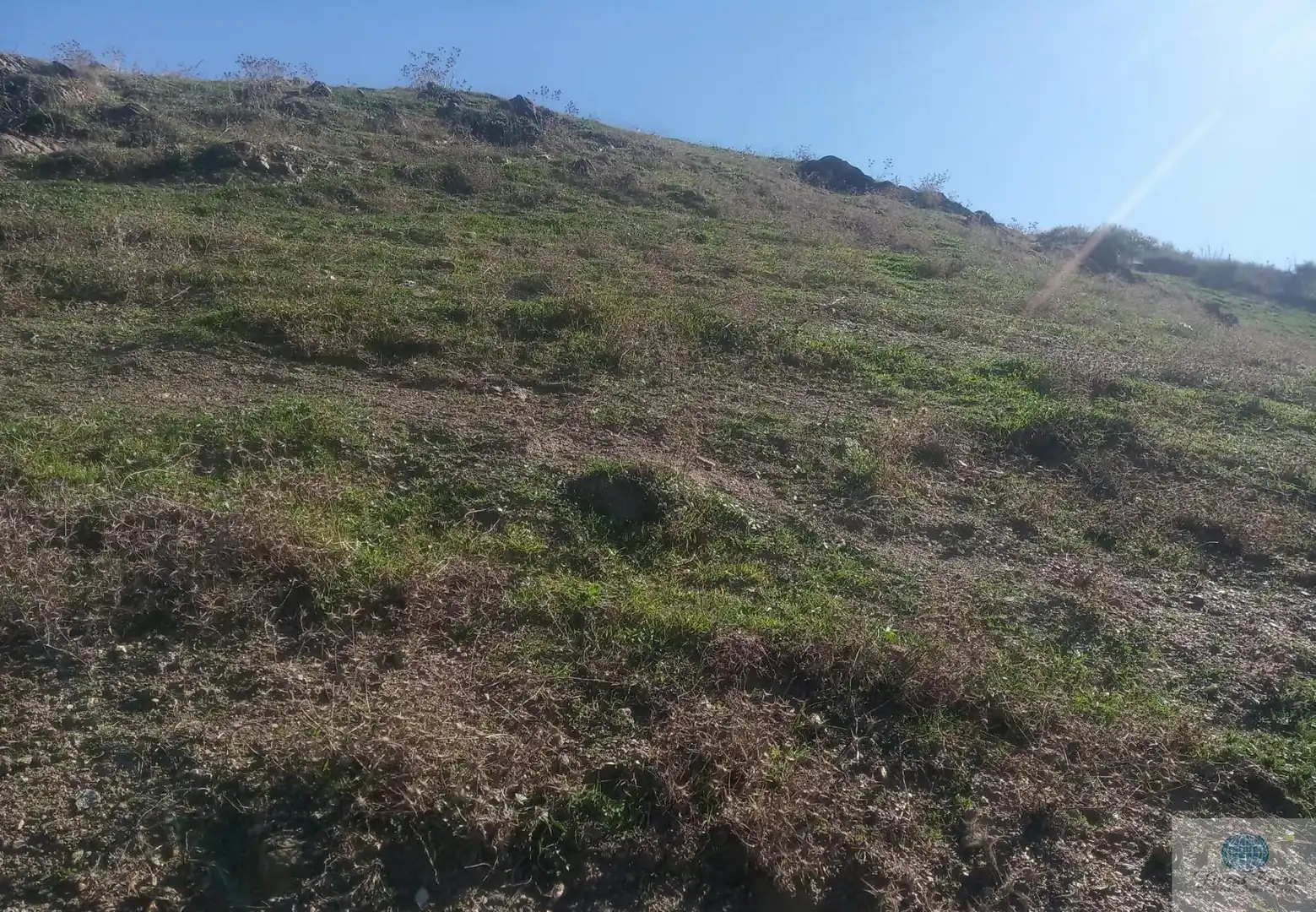 Finca rústica en venda en Mijas
