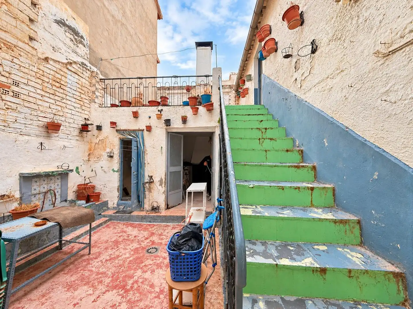 Terraza de Casa o chalet en venta en Dúrcal