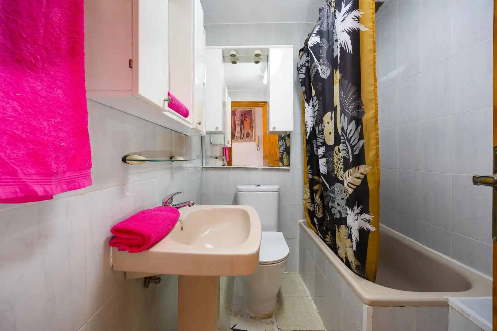 Bathroom of Study for sale in Torrevieja  with Terrace and Furnished