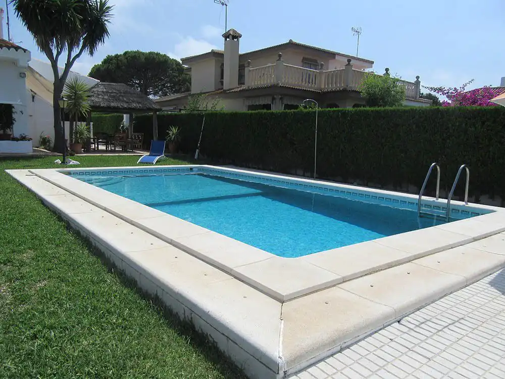Chalet con piscina en venta en Malvasía, imagen 4