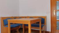 Dining room of Flat to rent in  Madrid Capital  with Air Conditioner