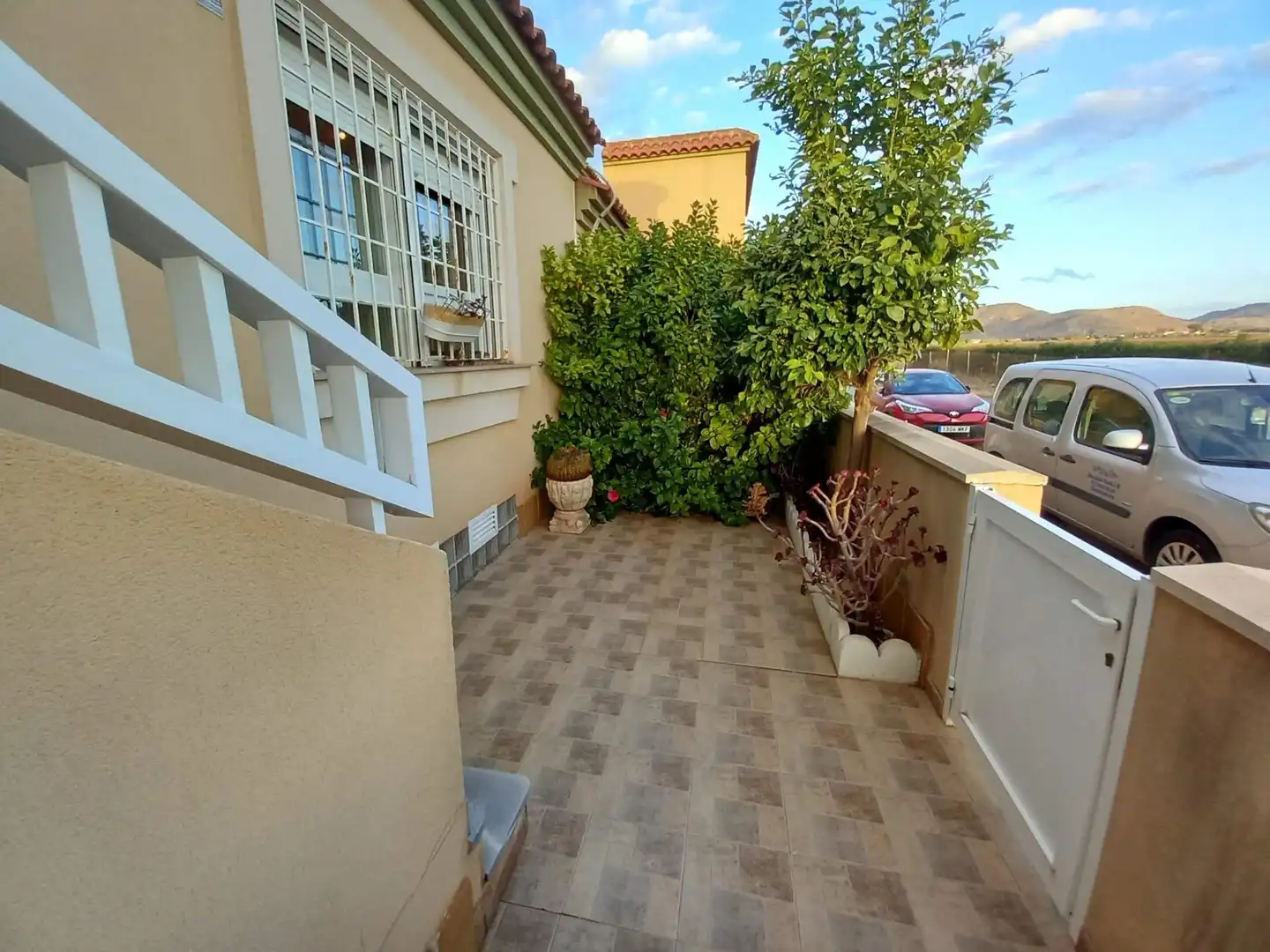 Terrace of Houses for sale in Cartagena  with Air Conditioner, Terrace and Storage room