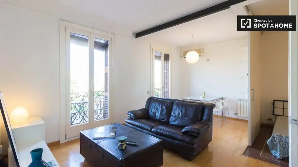 Flat for rent in La Barceloneta