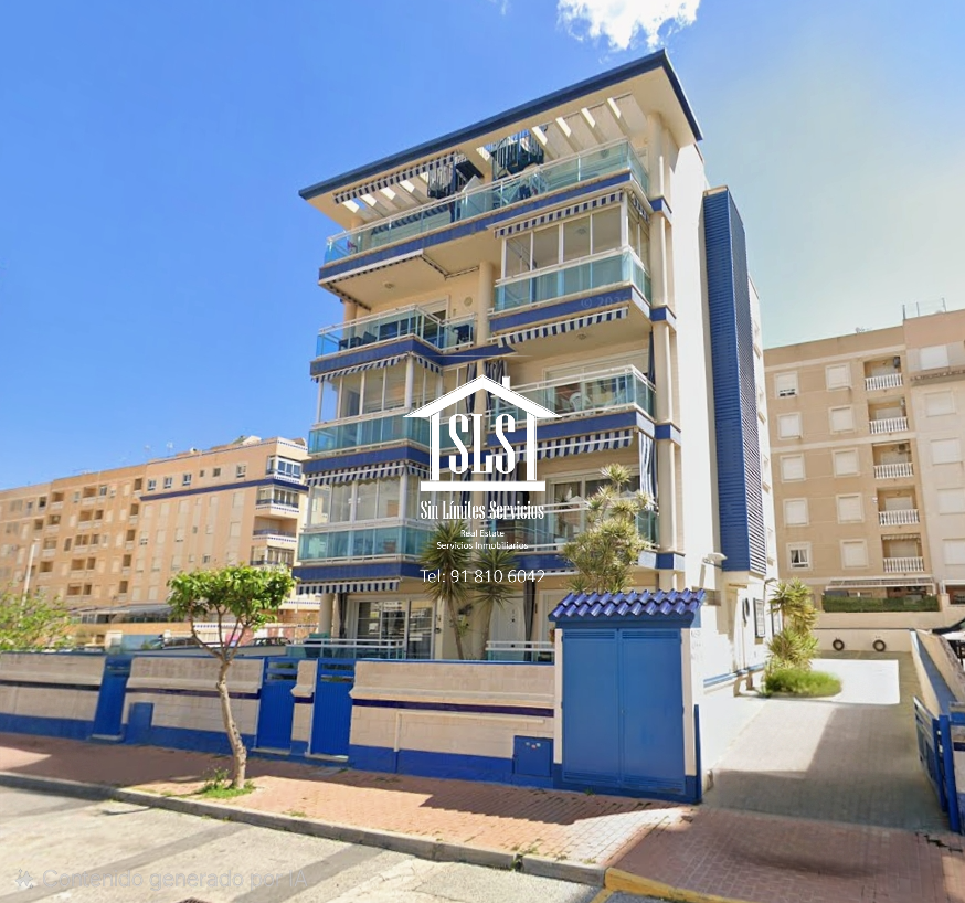 Piso en venta en Maestro Alfonso Marín, 14, Pueblo