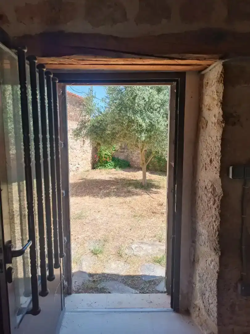 Jardí de Casa o xalet en venda en Iglesiarrubia