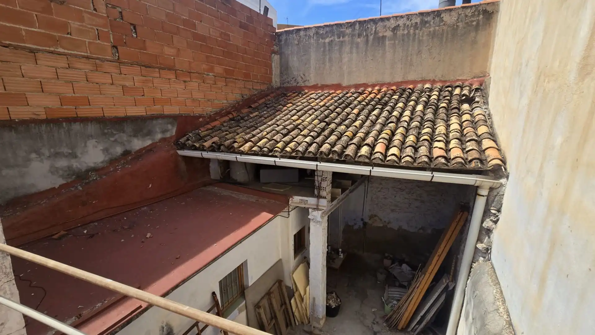 Balcony of Country homes for sale in El Verger  with Terrace