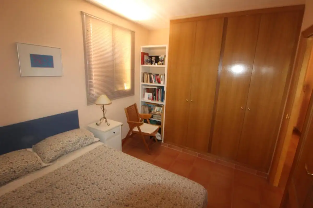 Habitación de Casa o chalet en venta en Godelleta con Calefacción, Terraza y Balcón