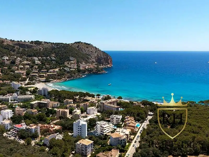 Vista exterior de Planta baja en venta en Capdepera
