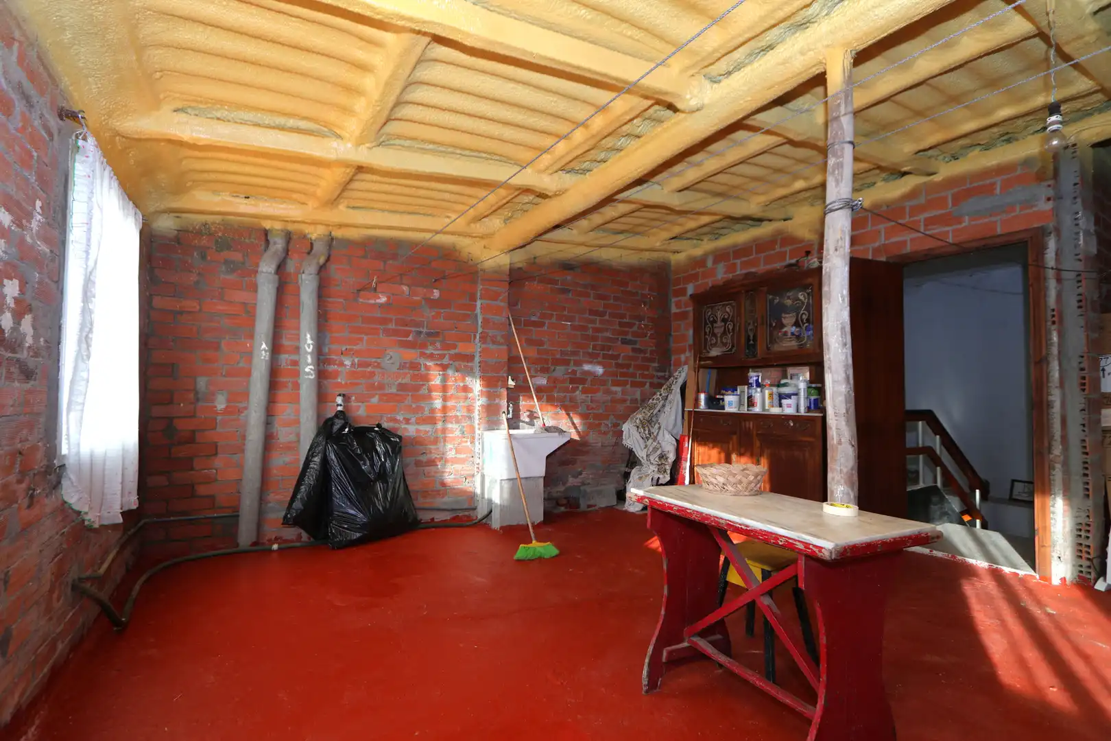 Casa adosada en venta en Malpica de Bergantiños con Trastero, Amueblado y Balcón