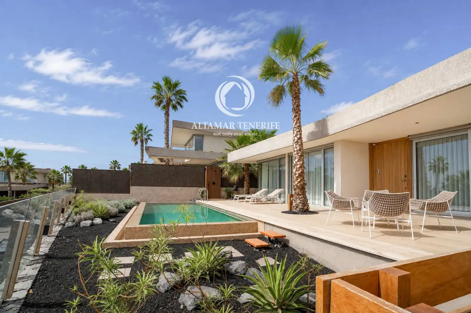 Maison avec piscine à vendre à Carretera General del Sur TF-47, imagen 2