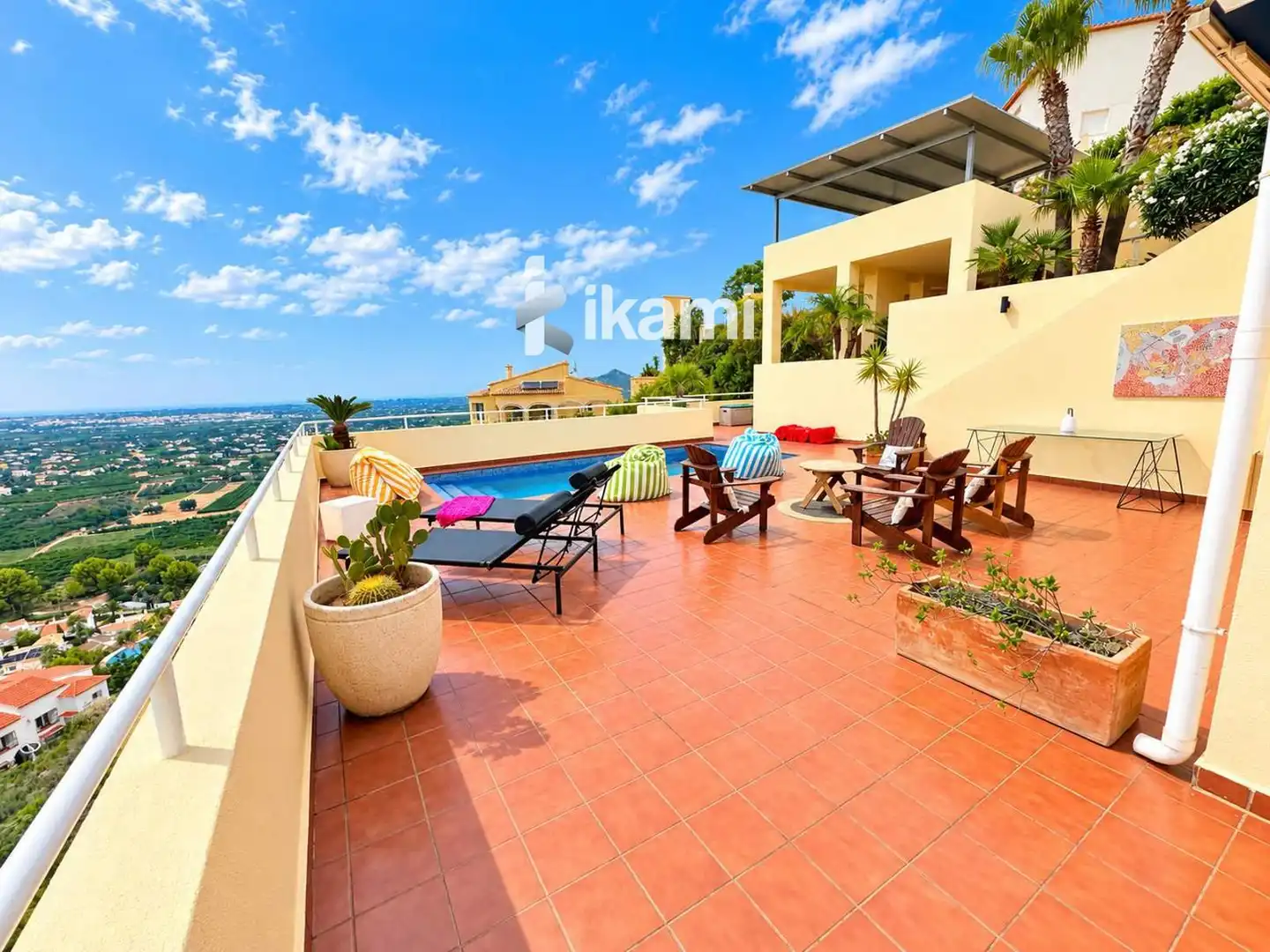 Detached homes for sale in Pedreguer, Alicante