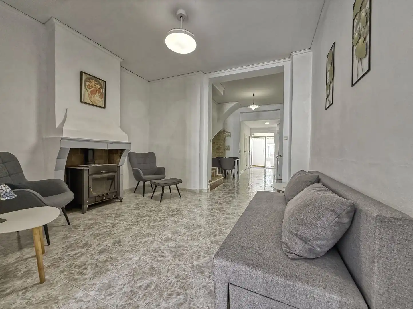 Country homes for sale in La Vall d'Ebo