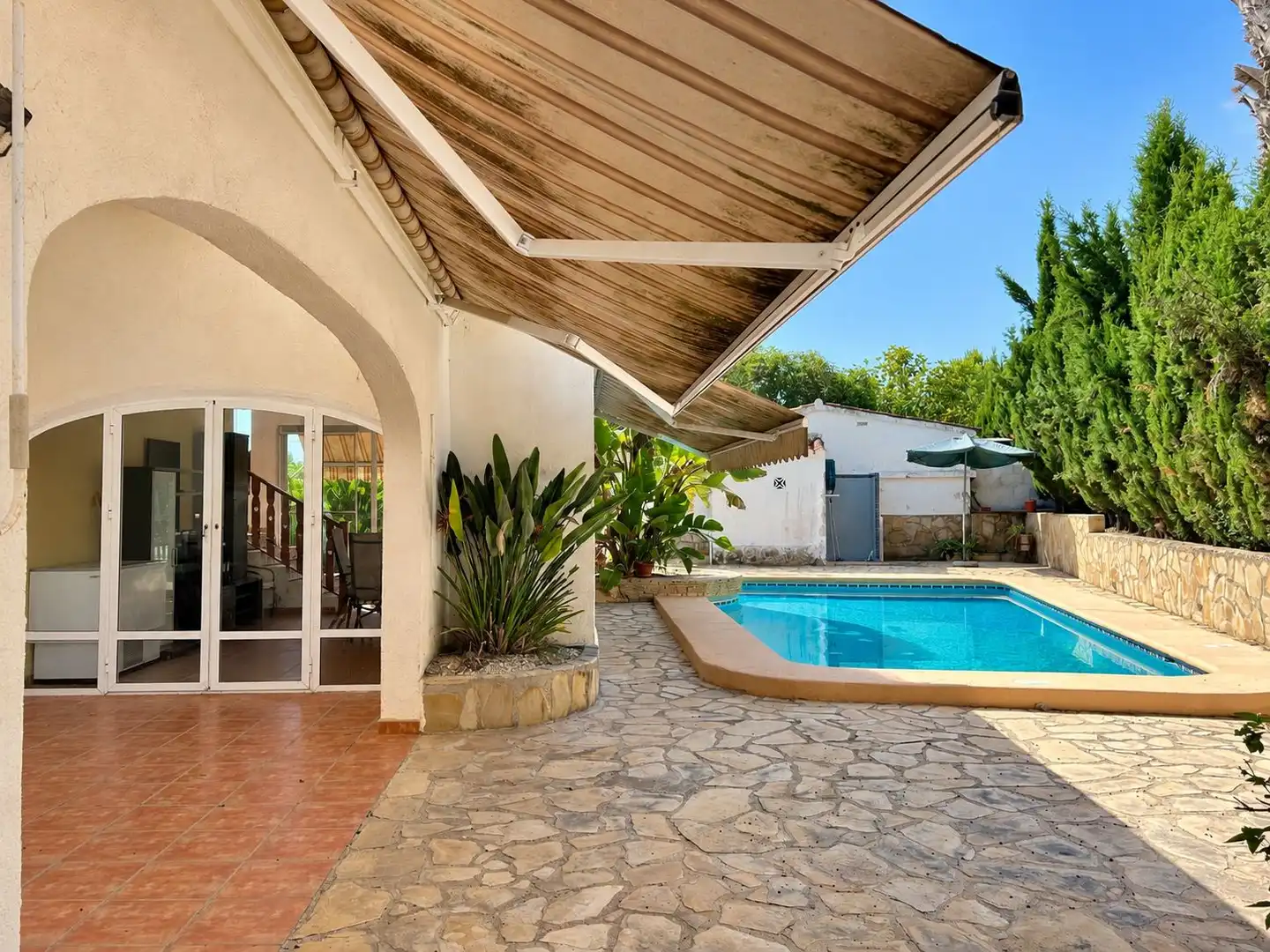 Villa con piscina in vendita a Partides comunes - Adsubia, imagen 28