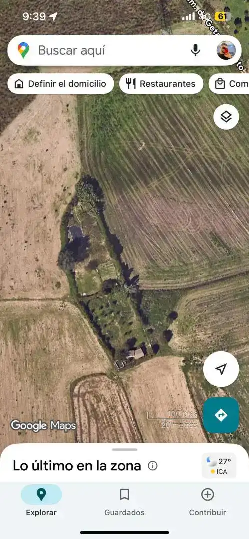 Land for sale in Pinto
