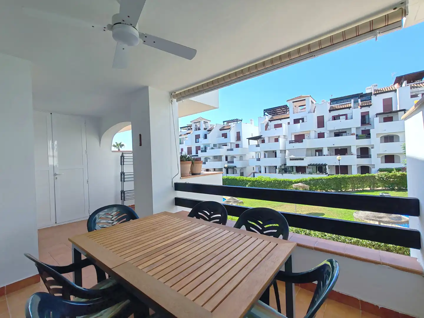 Appartamento con piscina in vendita a Avenida Ciudad de Alicante 20, imagen 4