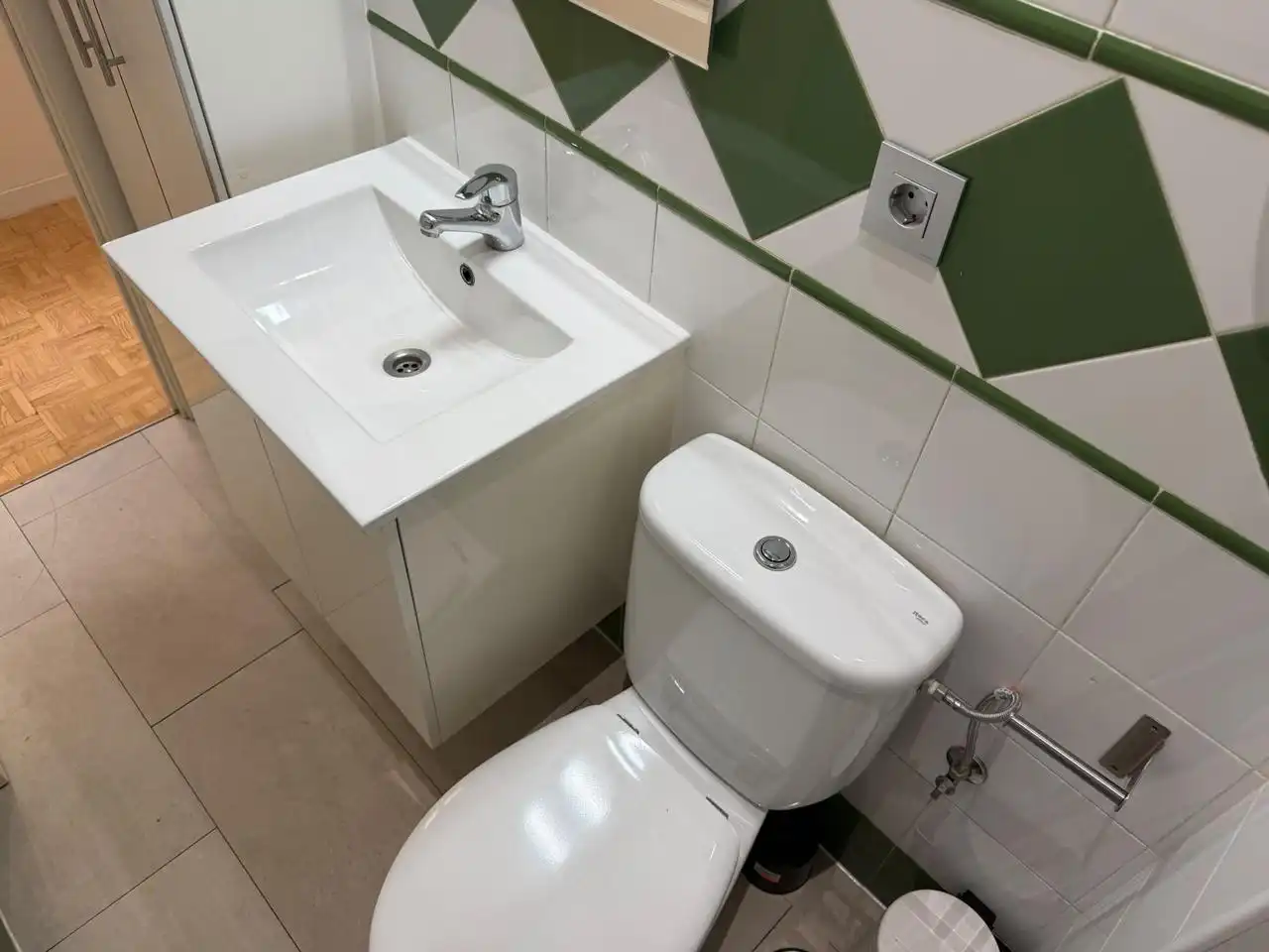 Piso de alquiler en Madrid, Madrid