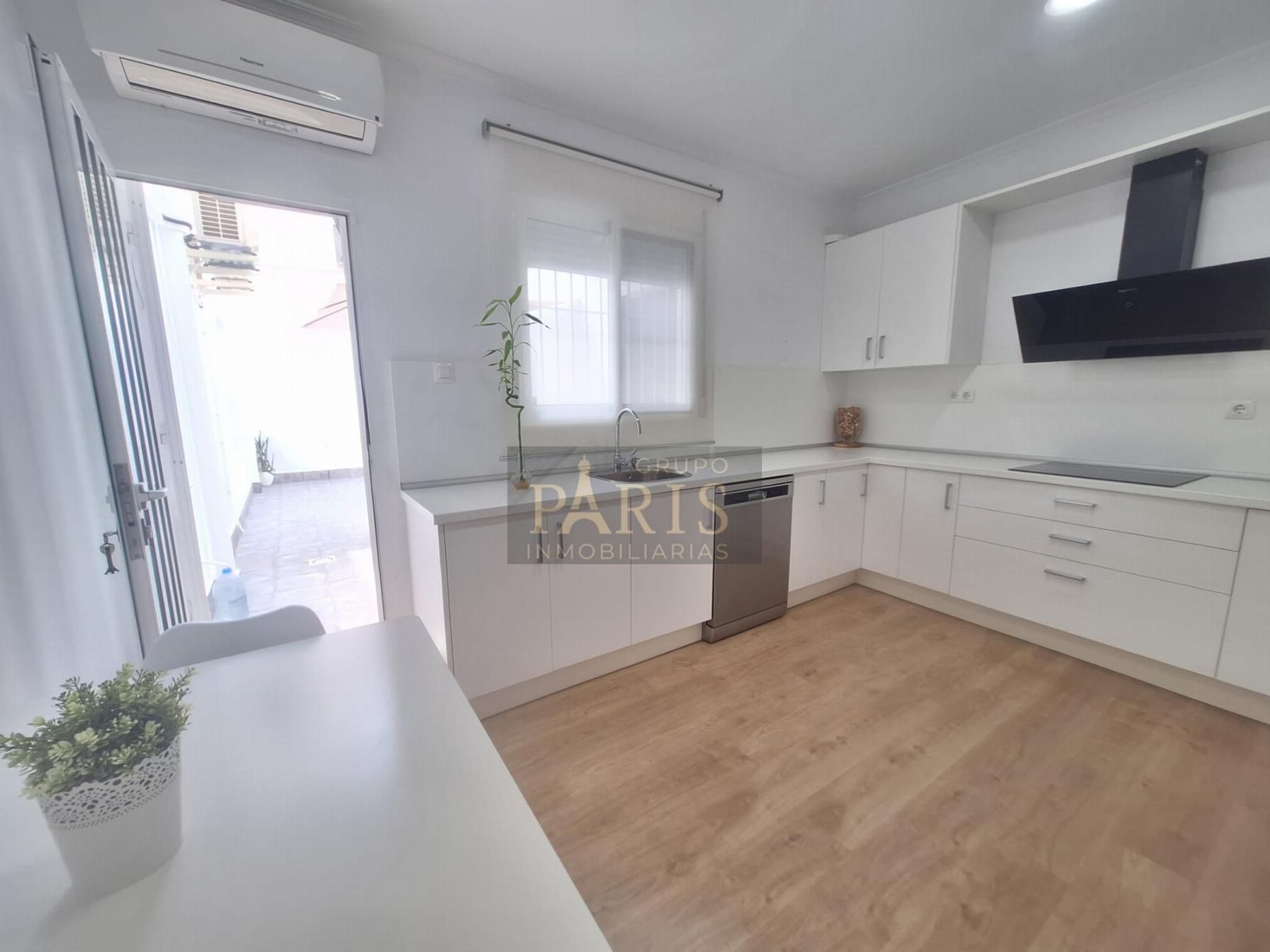 Cocina de Piso en venta en Cartagena con Terraza y Amueblado