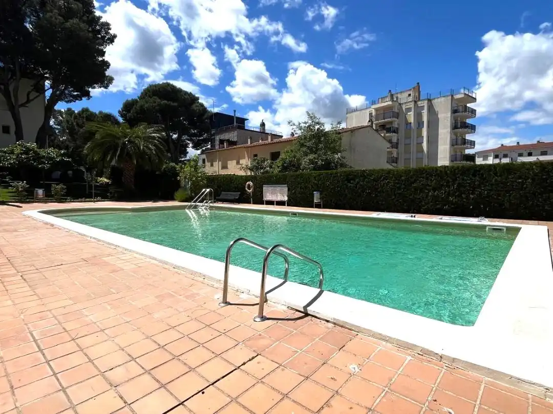 Ático con piscina en venta en Riells 170, imagen 2