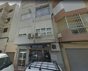 Exterior view of Flat for sale in  Almería Capital