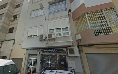 Exterior view of Flat for sale in  Almería Capital