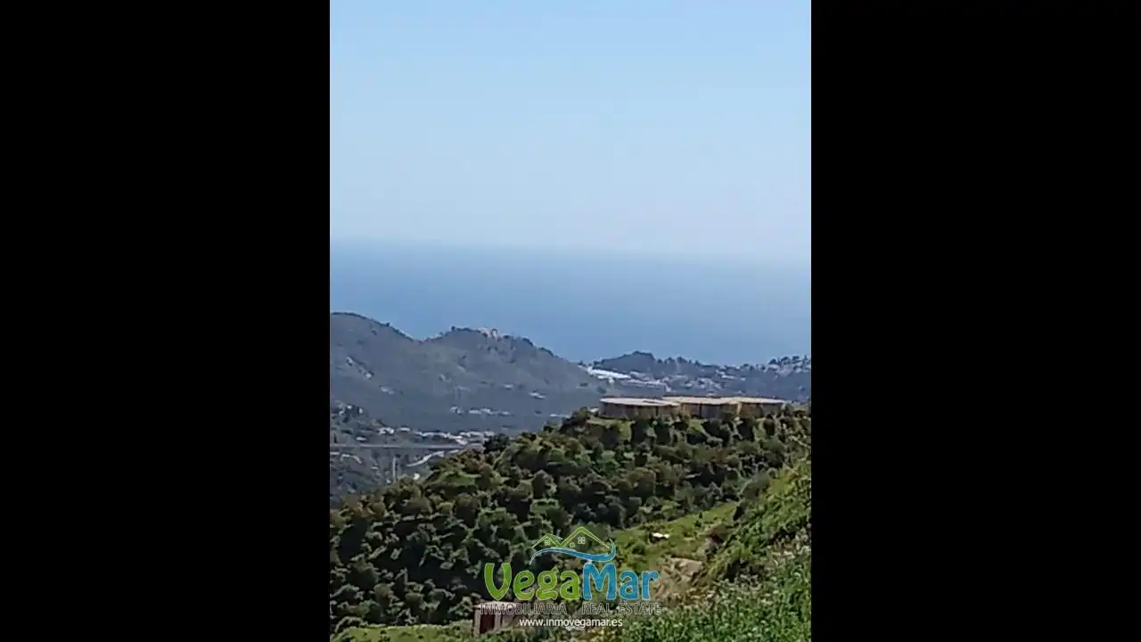 Finca rústica en venta en Almuñécar