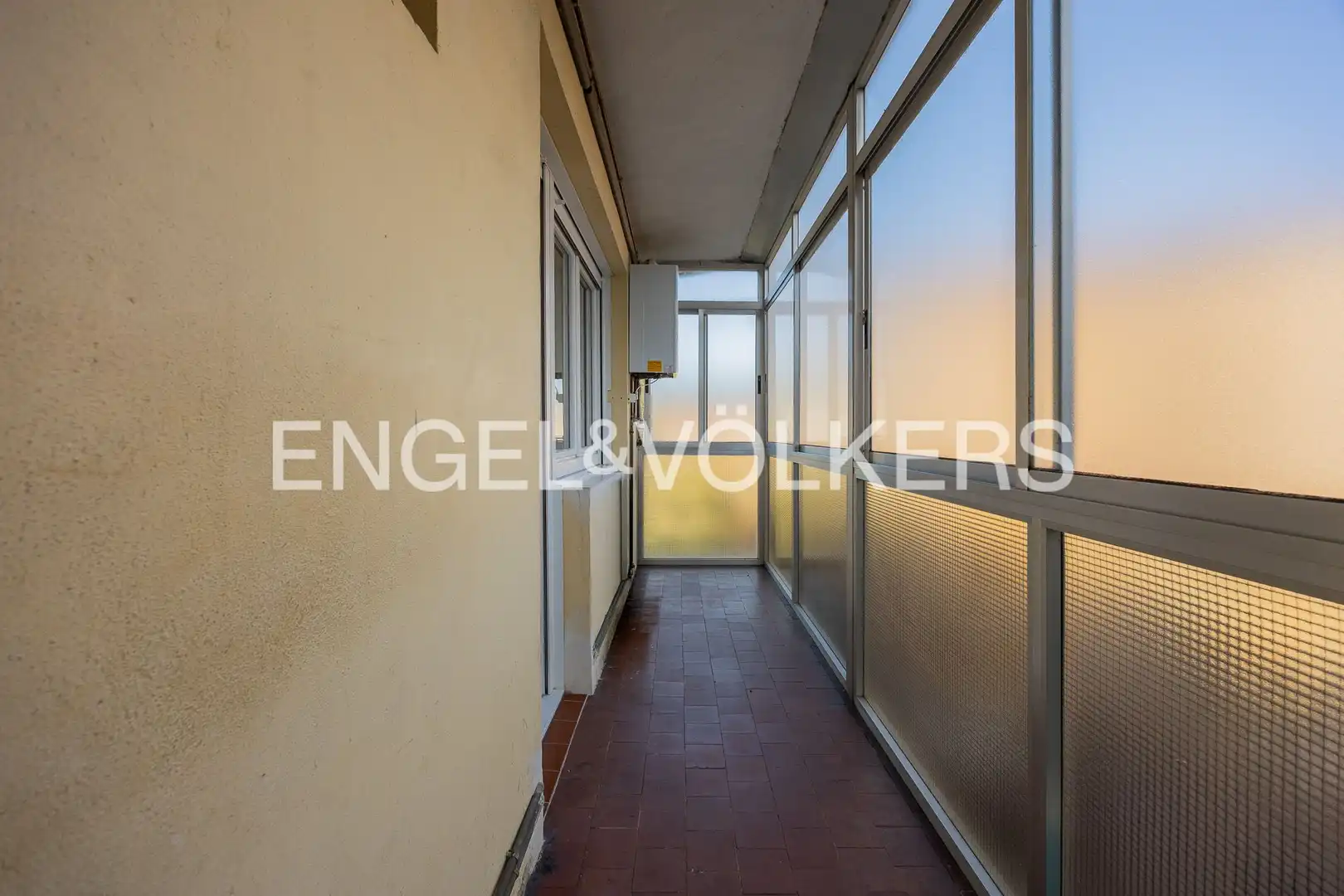 Balcony of Flat for sale in Durango, Bizkaia