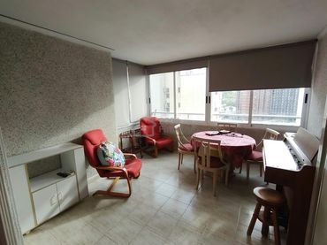 Wohnung mit Aufzug zur Miete in Avinguda de la Marina Baixa