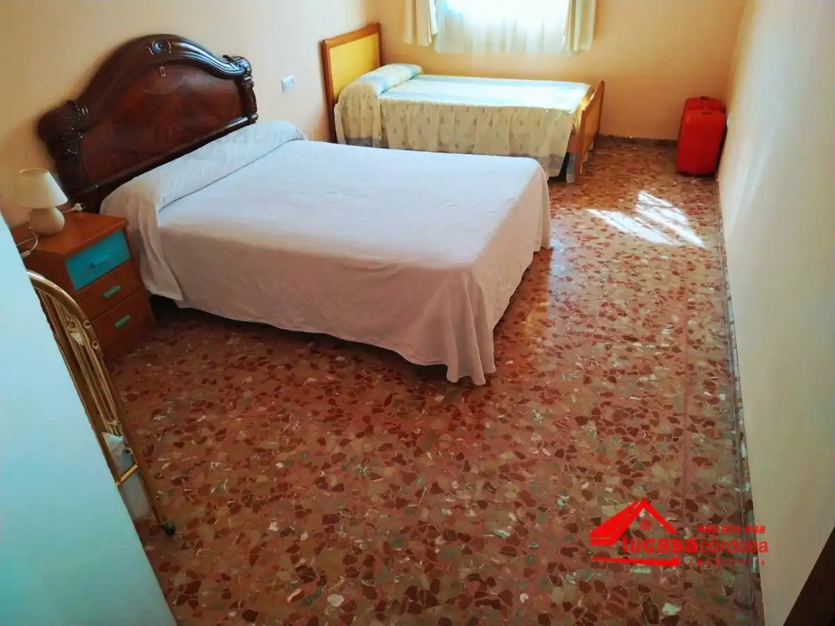 Bedroom of Country homes for sale in Córdoba  with Air Conditioner, Private garden and Storage room