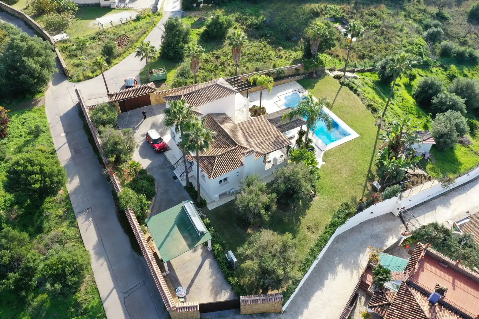 Casa amb piscina en venda a Selwo, imagen 39
