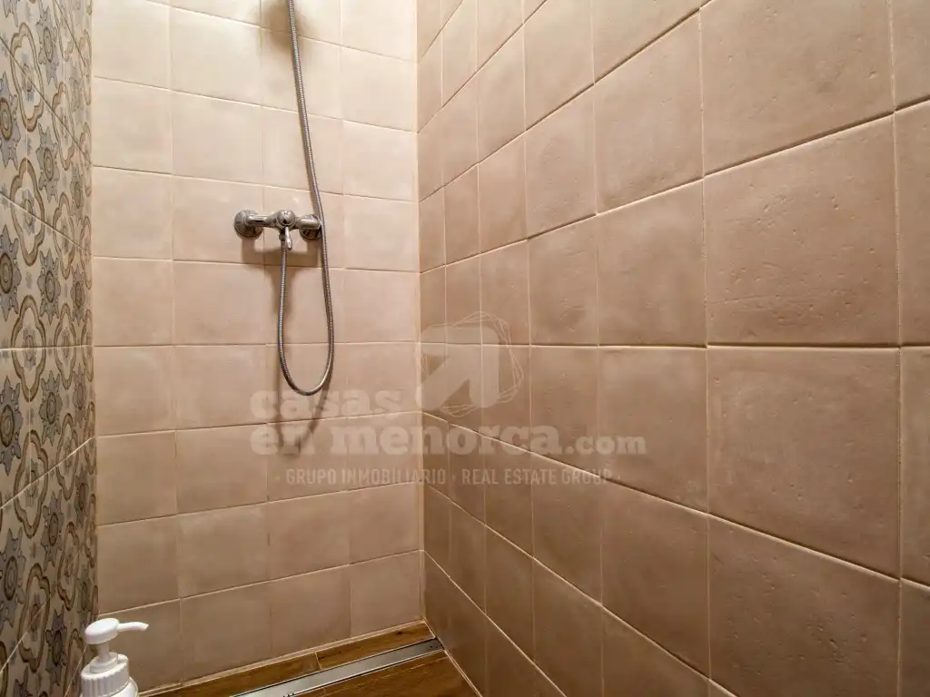 Bany de Casa o xalet en venda en Es Mercadal amb Jardí privat i Piscina