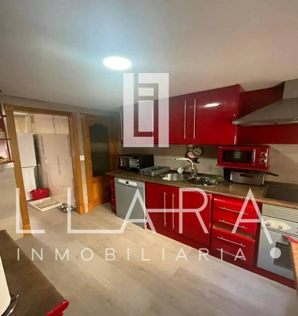 Küche von Haus oder Chalet zum Verkauf in Lucena mit Möbliert, Ofen und Waschmaschine