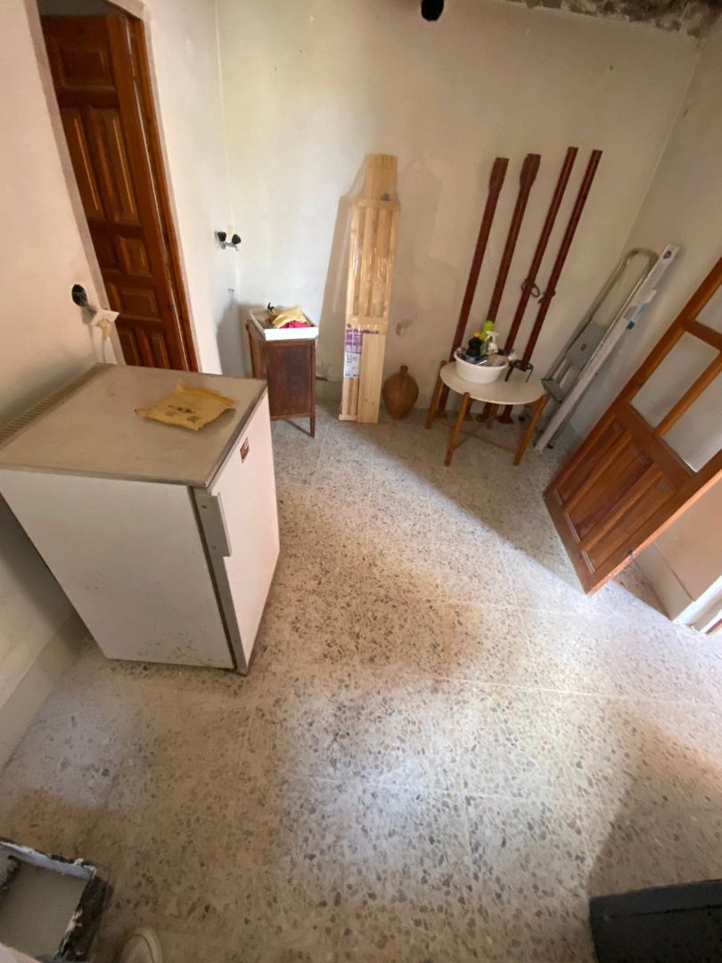 Cuina de Casa o xalet en venda en Sigüenza