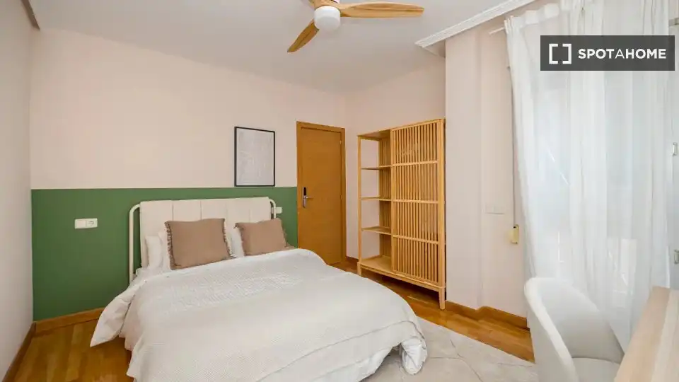 Habitación en Conde Orgaz - Piovera