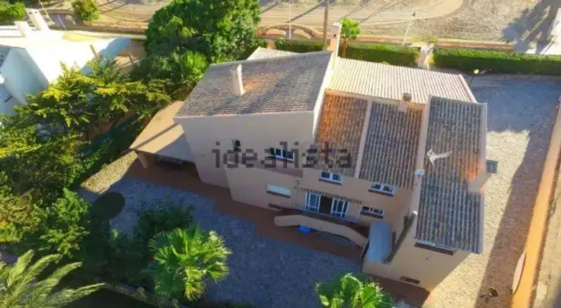 Chalet con piscina en venta en Zona Galúa - Calnegre, imagen 4