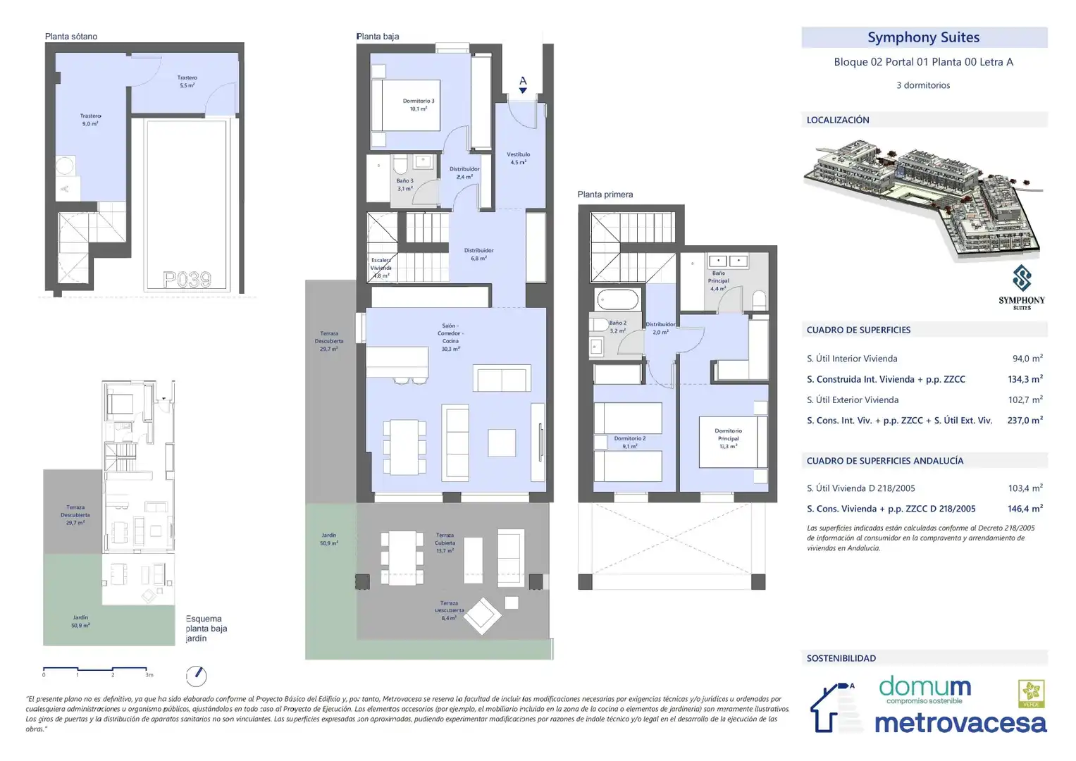 Ground floor for sale in Parcela R SUPE Norte de Cancelada (Estepona), Cancelada