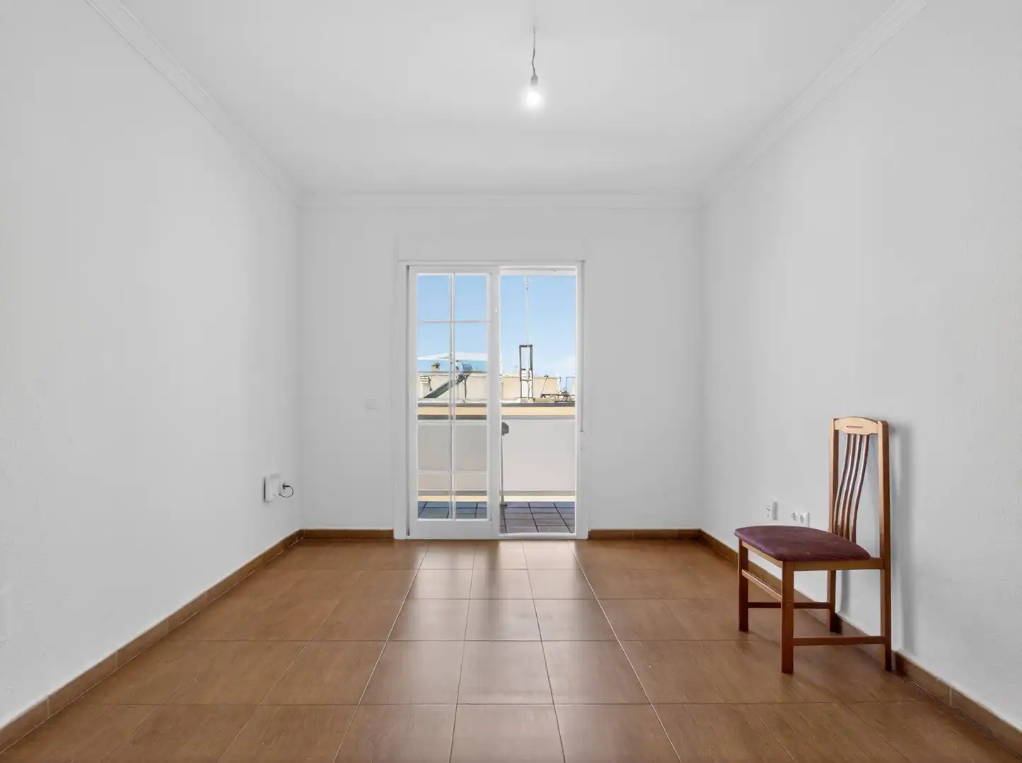 Exterior view of Flat for sale in Roquetas de Mar  with Terrace
