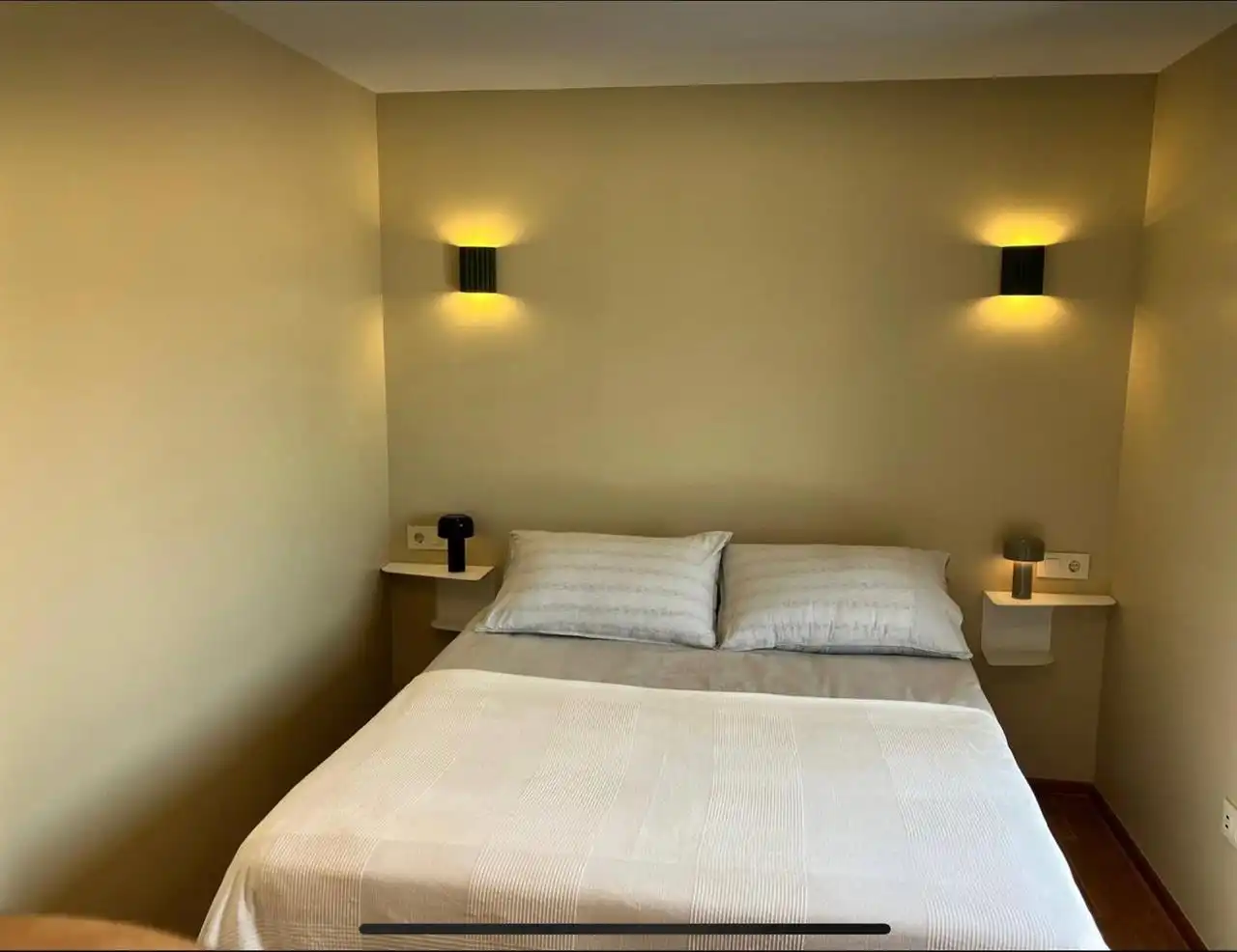 Bedroom of Houses for sale in Altea ciudad