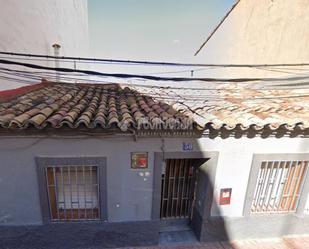 Exterior view of Single-family semi-detached for sale in  Zaragoza Capital