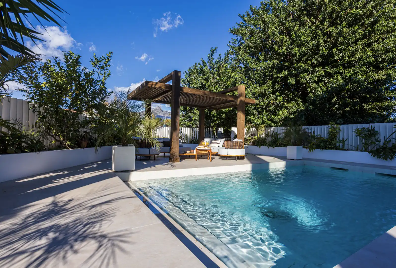 Villa mit Pool zum Verkauf in Calle las Amapolas 243, imagen 38