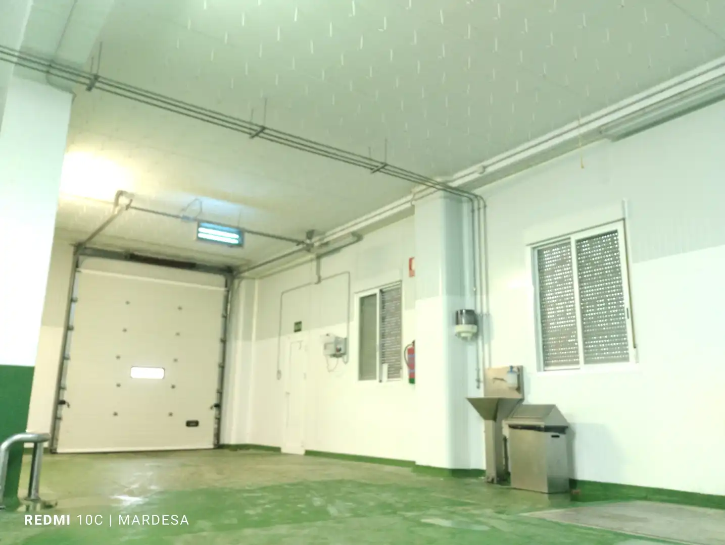 Industrial building with lift for transfer in Ciudad Rodrigo