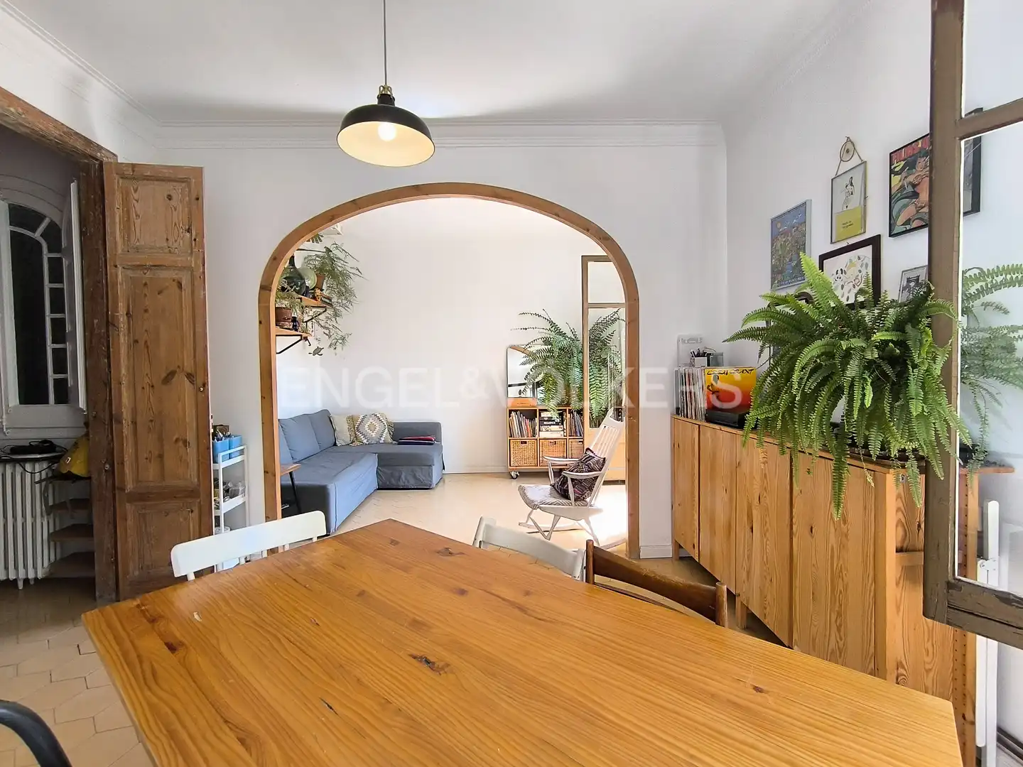 Wohnung mit Aufzug zur Miete in Eixample, imagen 6