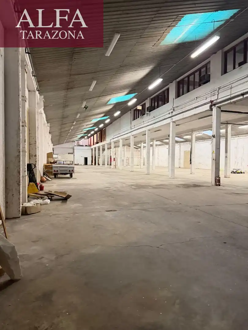 Nave industrial in vendita a Tarazona, imagen 4
