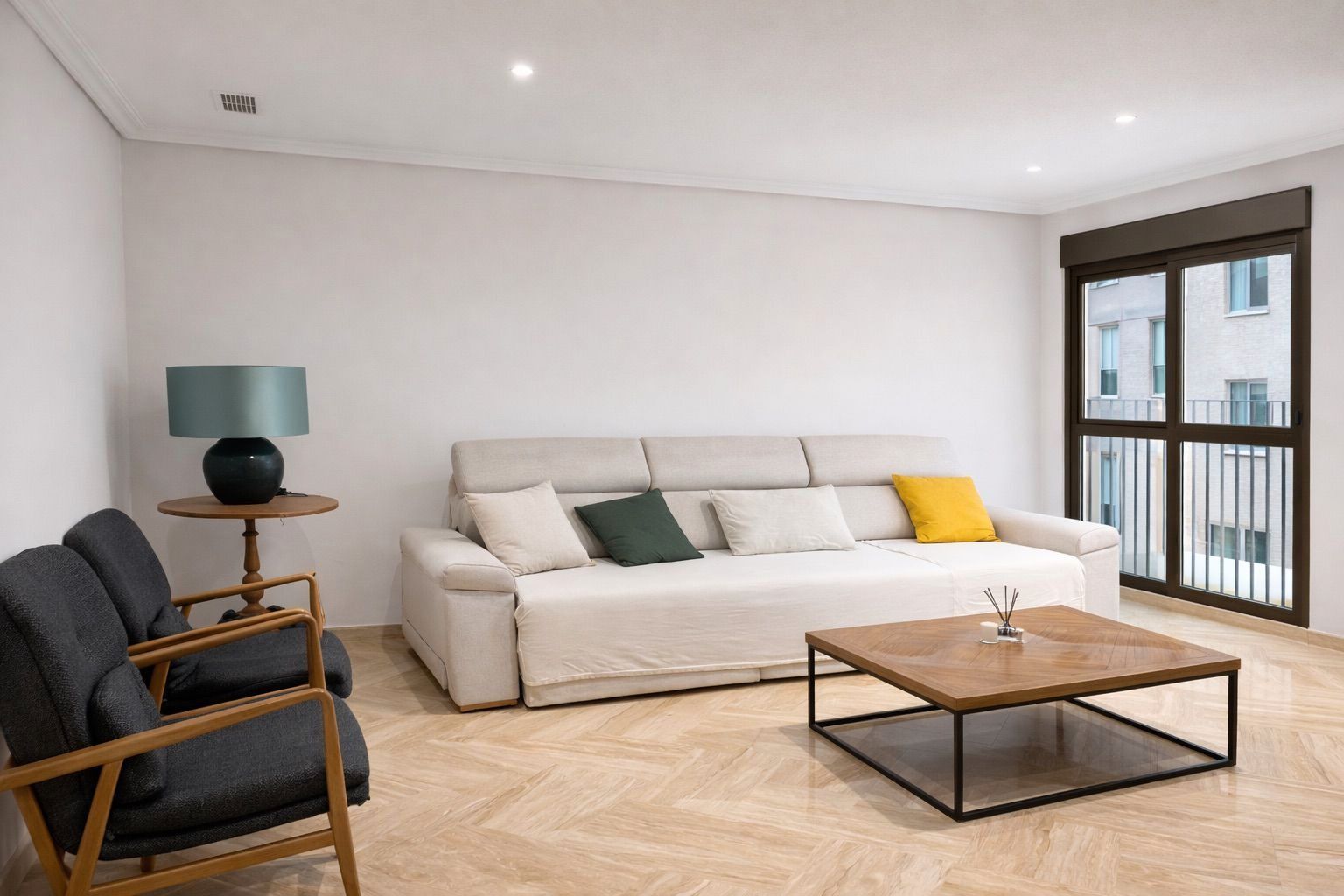 Sala d'estar de Pis en venda en Elche / Elx