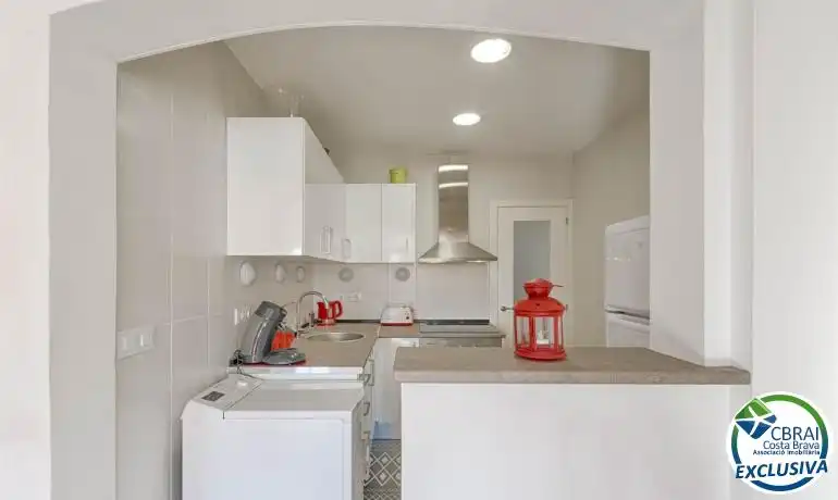 Wohnung mit Terrasse zum Verkauf in Carrer de l'Almirall Federico Gravina, imagen 6